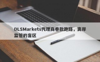 DLSMarkets代理商卷款跑路，离岸监管的盲区