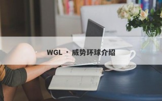 WGL · 威势环球介绍