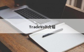 TradeVolt介绍