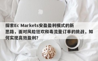 探索Ec Markets安盈盈利模式的新思路，面对风险狂欢和毒流量订单的挑战，如何实现高效盈利？