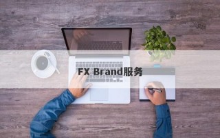 FX Brand服务