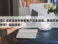 德汇更新系统导致老用户出金困难，真相究竟如何？最新消息！