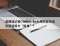 老牌经纪商CWGMarkets如何在资金冻结迷局中“脱身”？