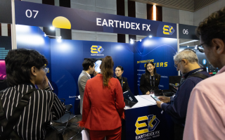 EarthDex FX, yeni bir döviz ve fark sözleşmesi işlemleri dönemine ve 2024 Asya IFX Expo Röportajları Belgesel'e liderlik ediyor!