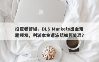 投资者警惕，DLS Markets出金难题频发，利润本金遭冻结如何处理？