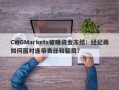 CWGMarkets被曝资金冻结：经纪商如何面对连带责任和骗局？