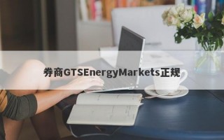 券商GTSEnergyMarkets正规