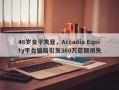 46岁女子失业，Arcadia Equity平台骗局引发360万巨额损失