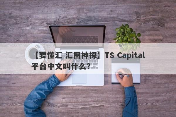 【要懂汇 汇圈神探】TS Capital平台中文叫什么？
-第1张图片-要懂汇圈网