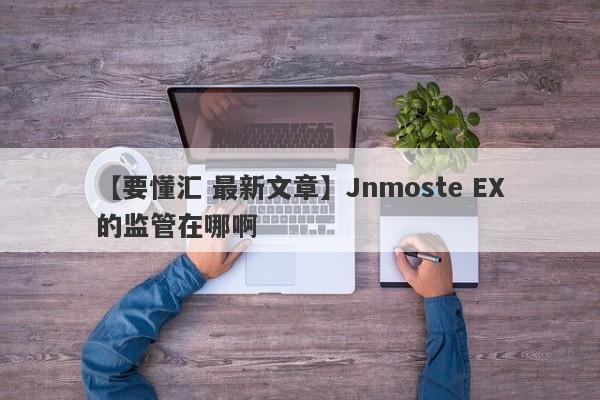 【要懂汇 最新文章】Jnmoste EX的监管在哪啊
-第1张图片-要懂汇圈网
