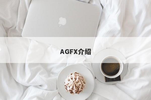 AGFX介绍-第1张图片-要懂汇圈网