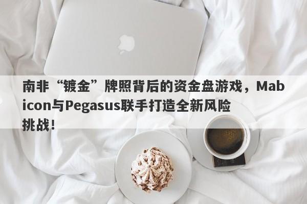 南非“镀金”牌照背后的资金盘游戏，Mabicon与Pegasus联手打造全新风险挑战！-第1张图片-要懂汇圈网