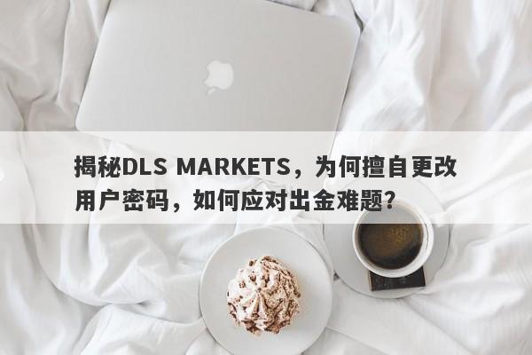 揭秘DLS MARKETS，为何擅自更改用户密码，如何应对出金难题？-第1张图片-要懂汇圈网