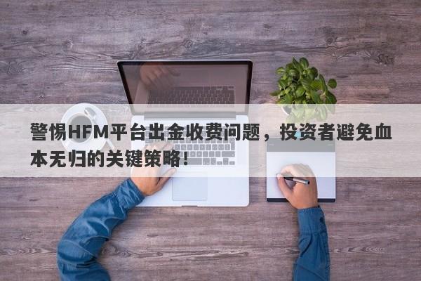 警惕HFM平台出金收费问题，投资者避免血本无归的关键策略！-第1张图片-要懂汇圈网