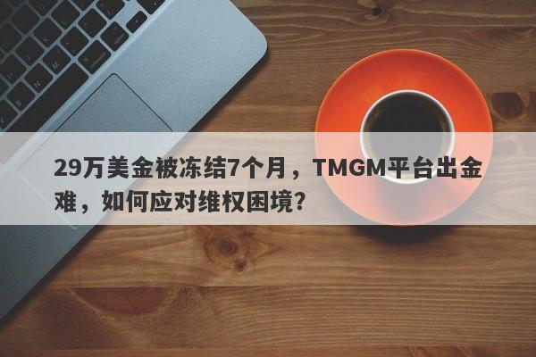 29万美金被冻结7个月，TMGM平台出金难，如何应对维权困境？-第1张图片-要懂汇圈网