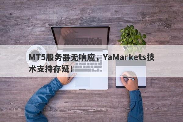 MT5服务器无响应，YaMarkets技术支持存疑！-第1张图片-要懂汇圈网