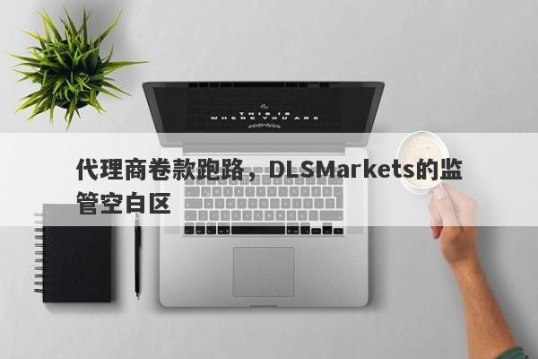 代理商卷款跑路，DLSMarkets的监管空白区-第1张图片-要懂汇圈网